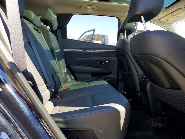 2024 HYUNDAI TUCSON SEL Convenience