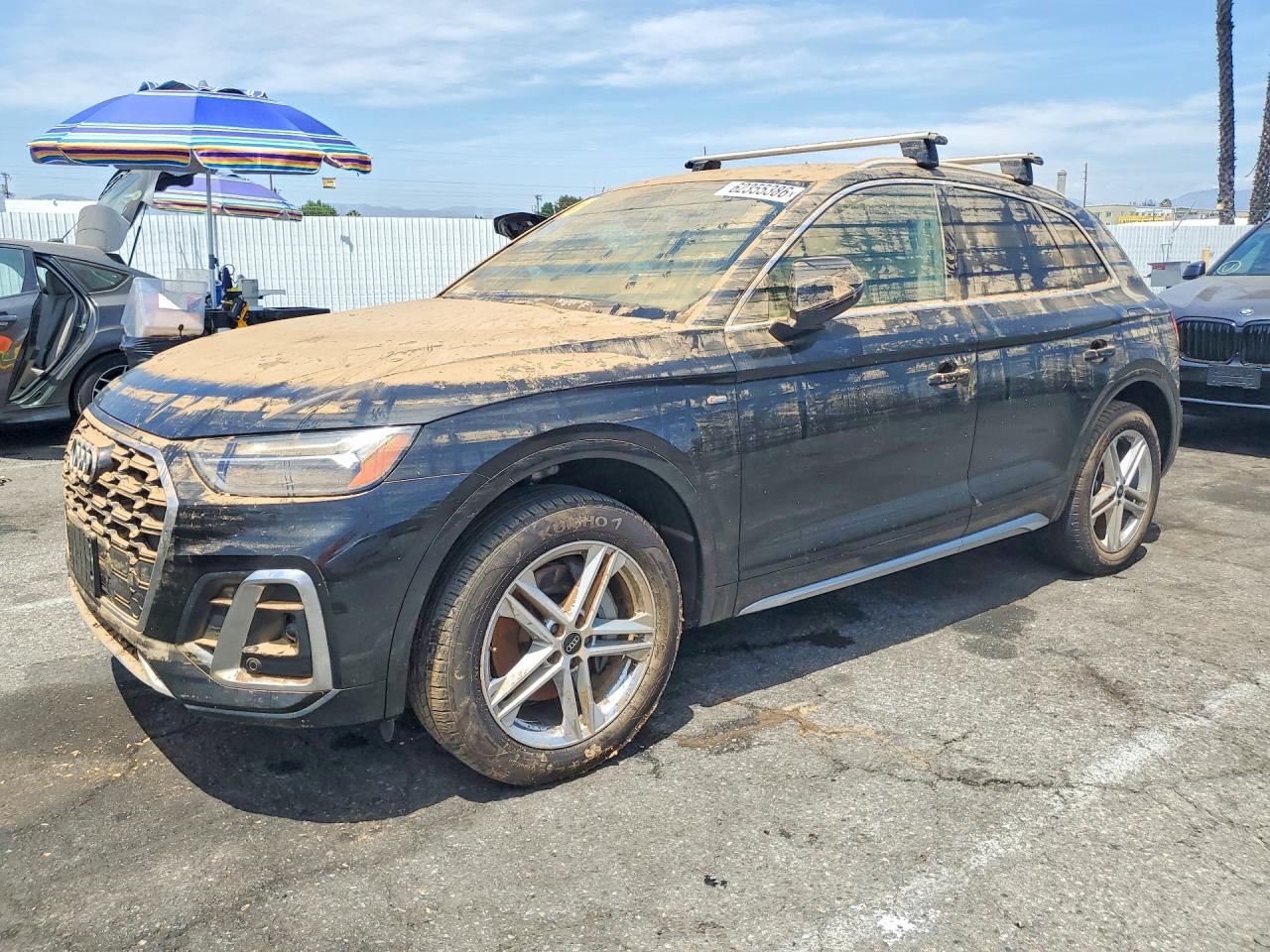 2024 AUDI Q5 E