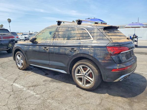 2024 AUDI Q5 E