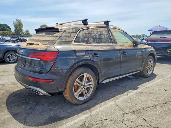 2024 AUDI Q5 E
