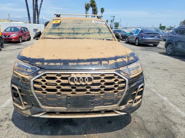 2024 AUDI Q5 E