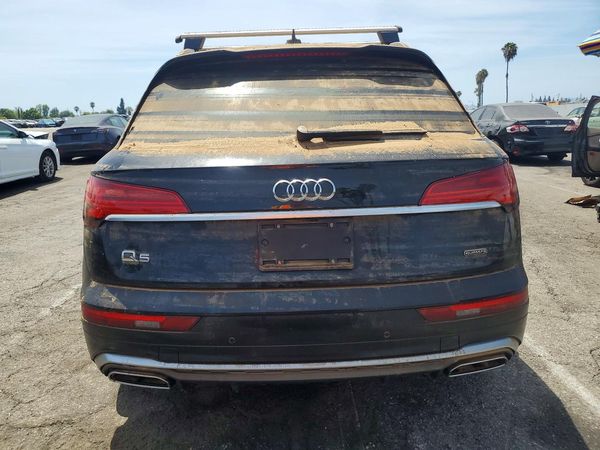 2024 AUDI Q5 E