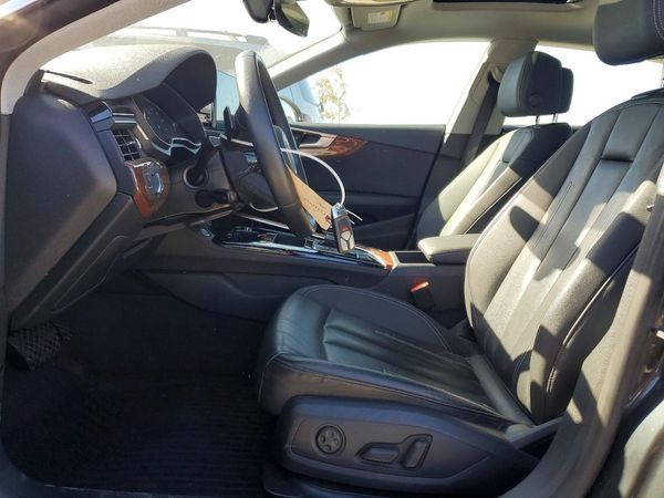 2023 AUDI A5 quattro Premium