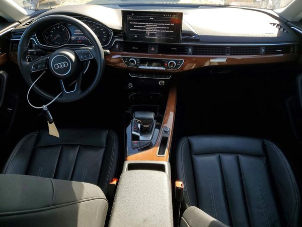 2023 AUDI A5 quattro Premium