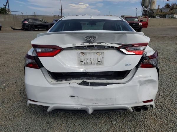 2024 TOYOTA CAMRY