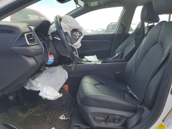 2024 TOYOTA CAMRY