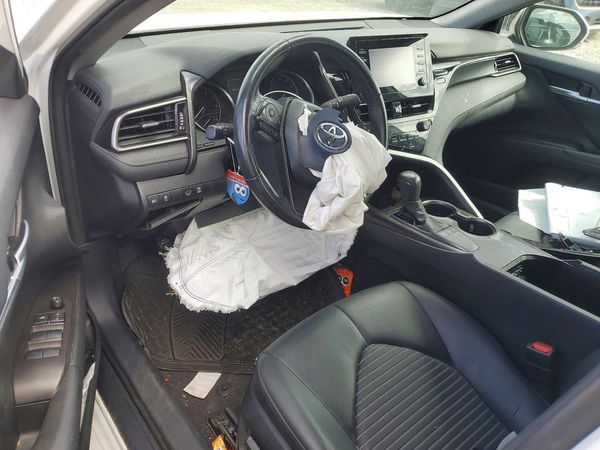 2024 TOYOTA CAMRY
