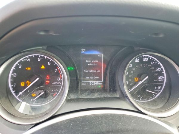 2024 TOYOTA CAMRY