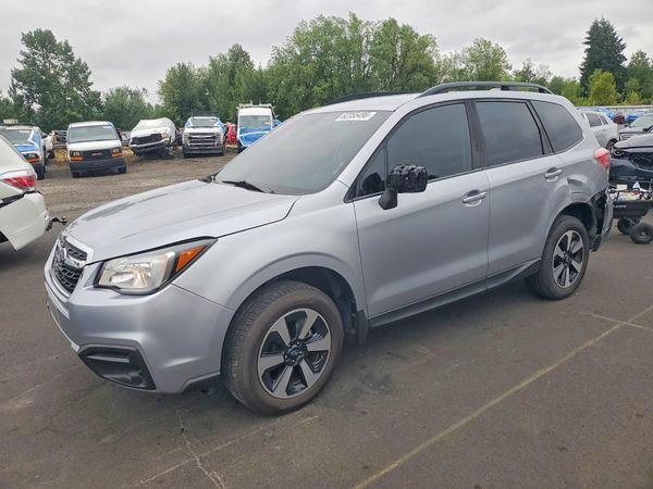 2018 SUBARU FORESTER Base P