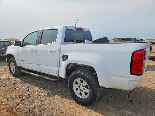 2019 CHEVROLET COLORADO Work Truck