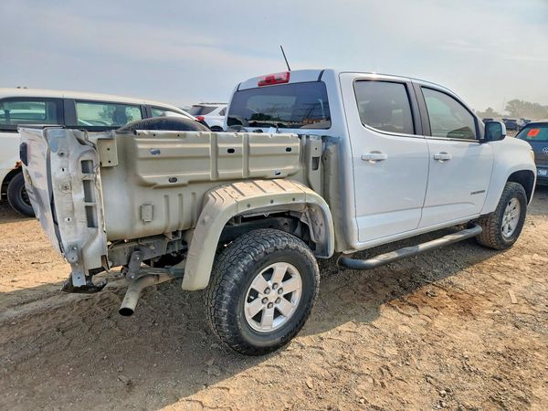 2019 CHEVROLET COLORADO Work Truck