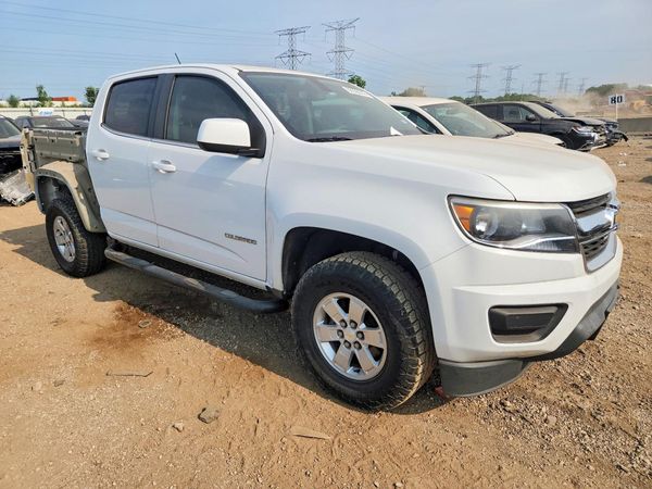 2019 CHEVROLET COLORADO Work Truck