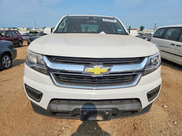 2019 CHEVROLET COLORADO Work Truck