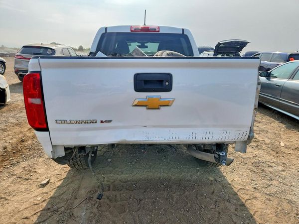 2019 CHEVROLET COLORADO Work Truck