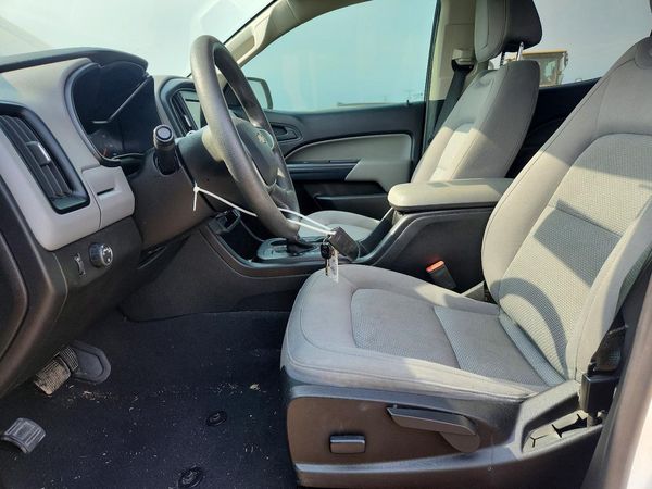 2019 CHEVROLET COLORADO Work Truck