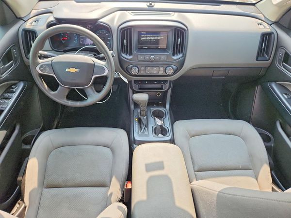 2019 CHEVROLET COLORADO Work Truck