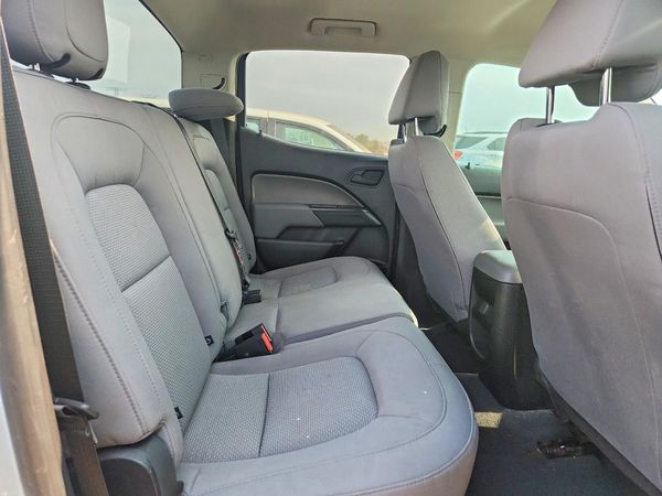 2019 CHEVROLET COLORADO Work Truck