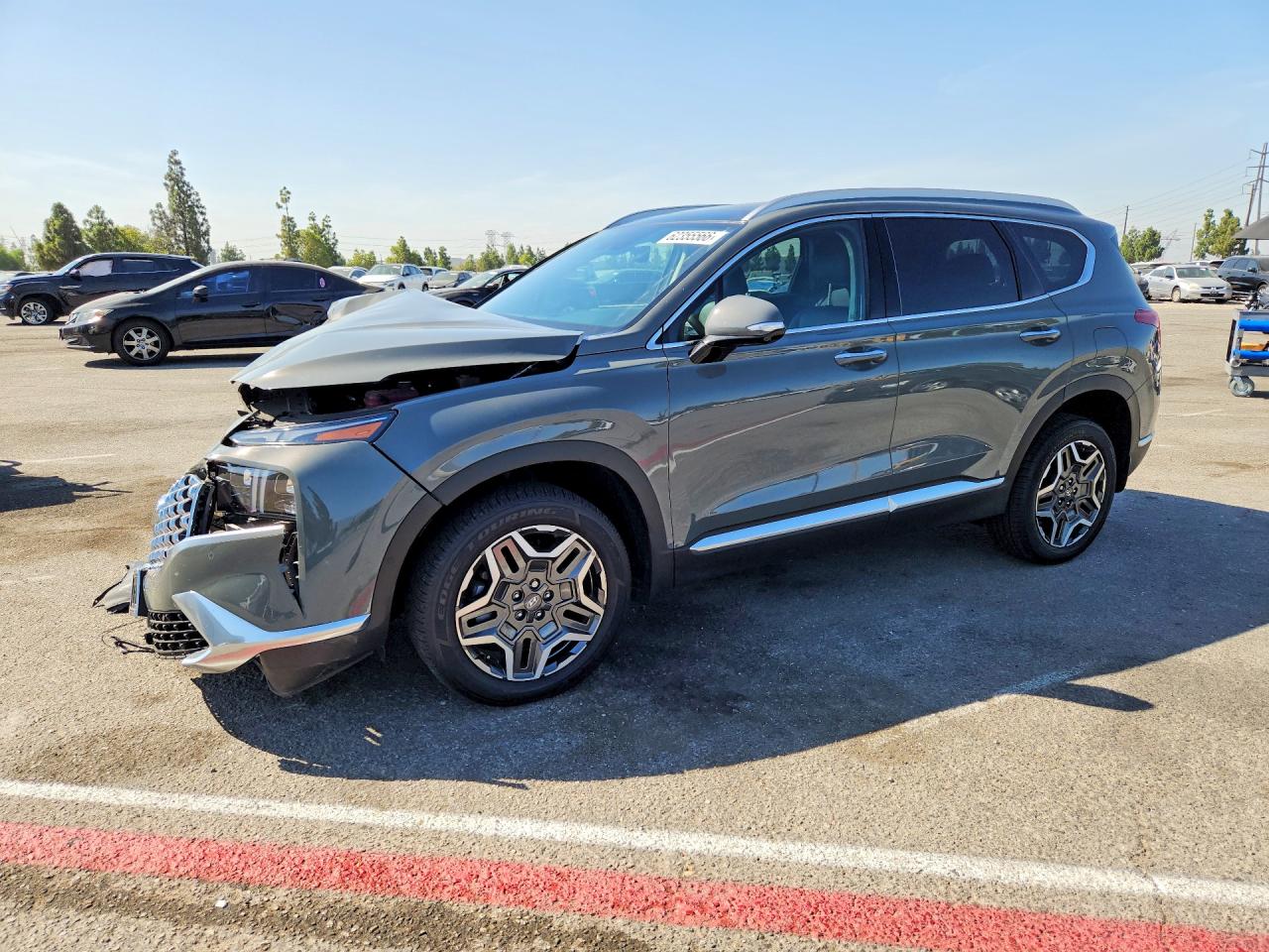 2023 HYUNDAI SANTA FE