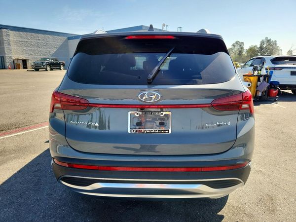 2023 HYUNDAI SANTA FE