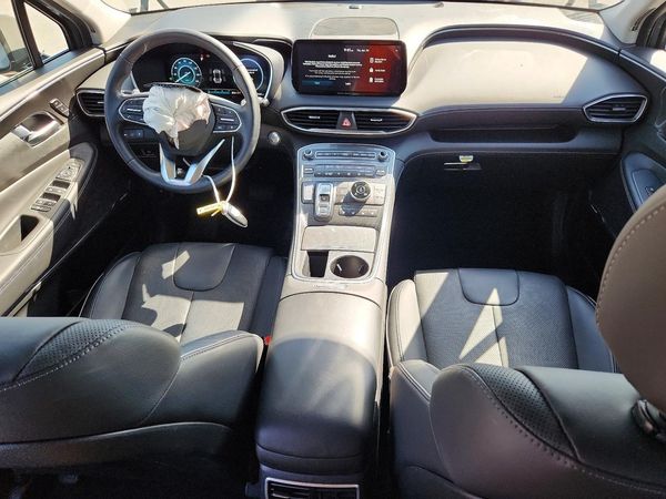 2023 HYUNDAI SANTA FE