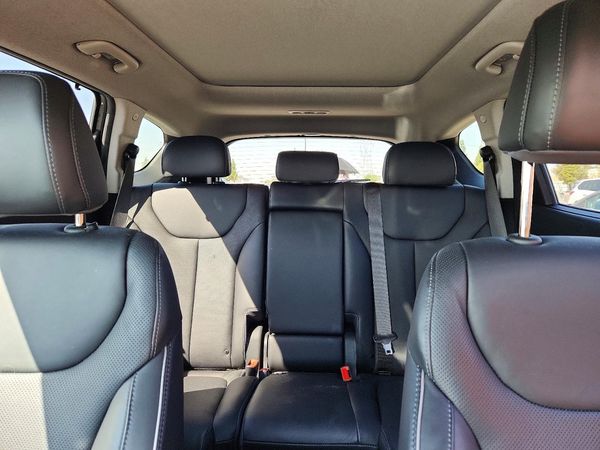 2023 HYUNDAI SANTA FE