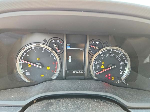 2022 TOYOTA 4RUNNER Limited