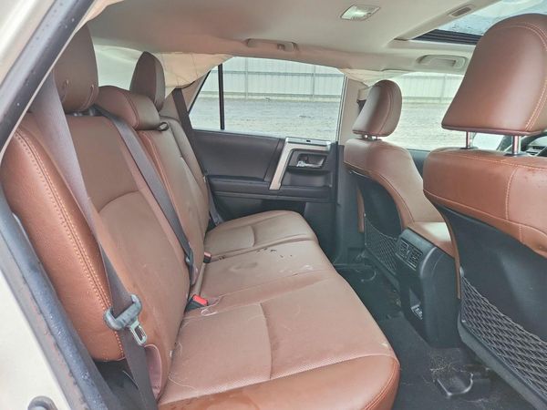 2022 TOYOTA 4RUNNER Limited