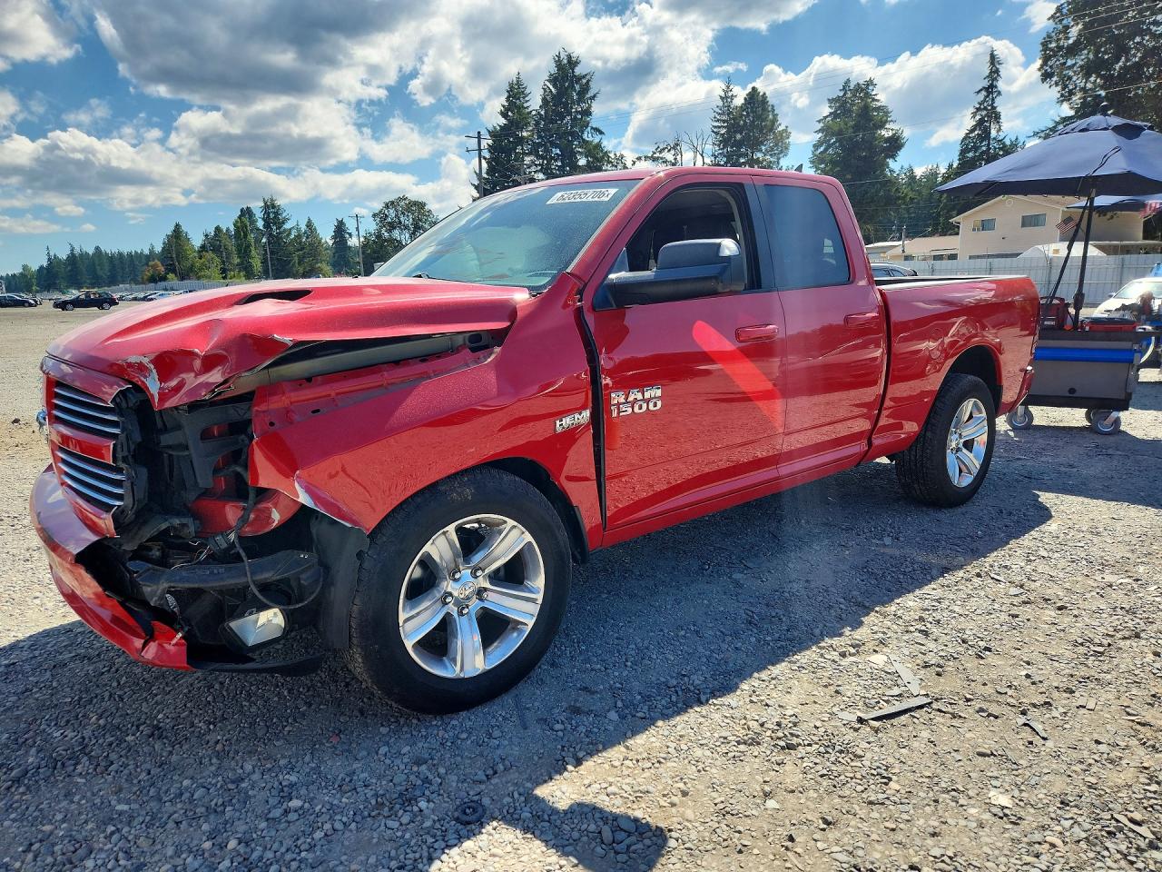 2014 RAM 1500 Sport