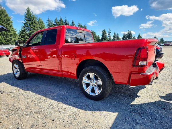 2014 RAM 1500 Sport