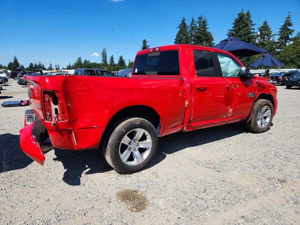 2014 RAM 1500 Sport