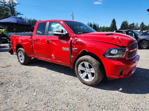 2014 RAM 1500 Sport