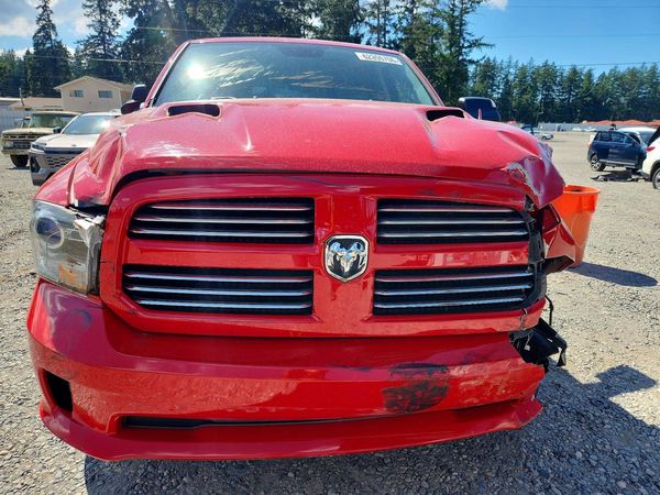 2014 RAM 1500 Sport