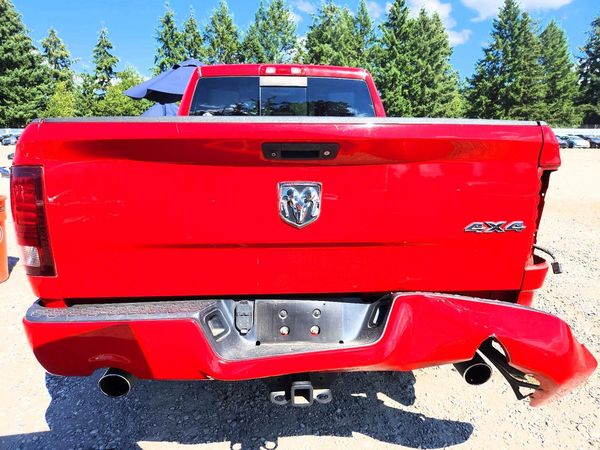 2014 RAM 1500 Sport