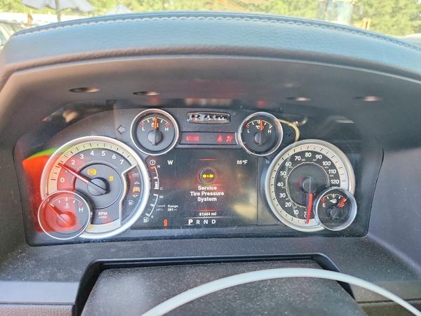 2014 RAM 1500 Sport