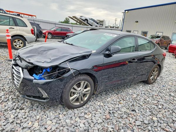 2018 HYUNDAI ELANTRA