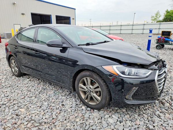 2018 HYUNDAI ELANTRA