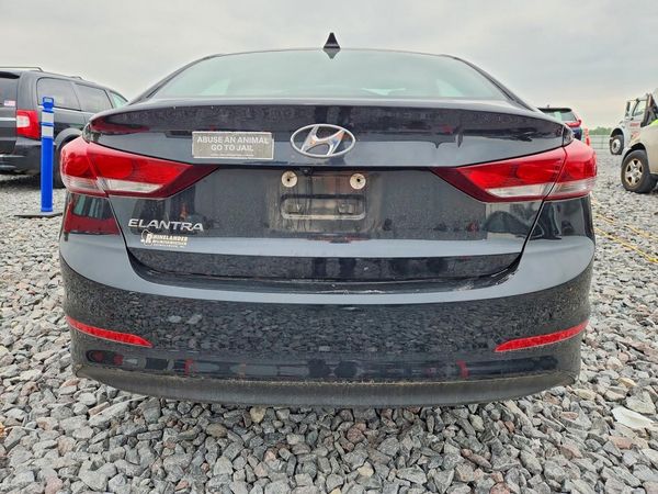 2018 HYUNDAI ELANTRA