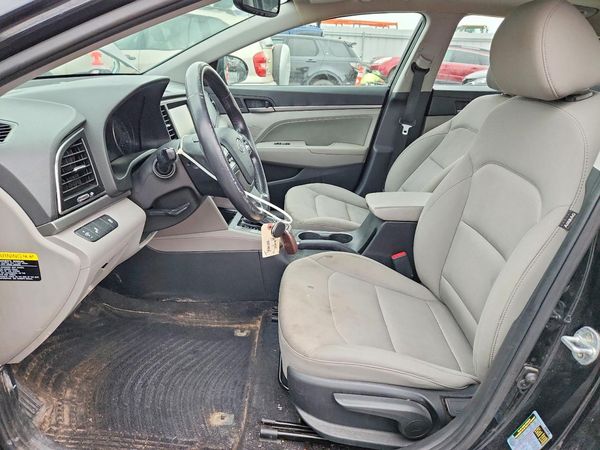 2018 HYUNDAI ELANTRA