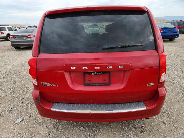 2013 DODGE GRAND CARAVAN SXT