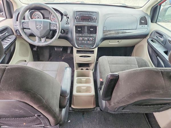 2013 DODGE GRAND CARAVAN SXT