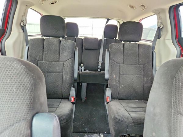 2013 DODGE GRAND CARAVAN SXT