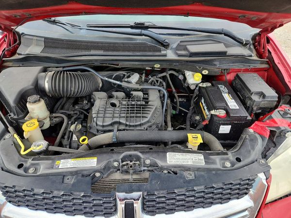 2013 DODGE GRAND CARAVAN SXT