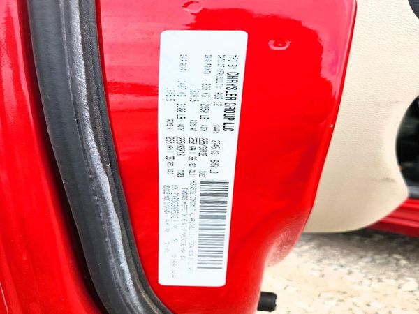 2013 DODGE GRAND CARAVAN SXT