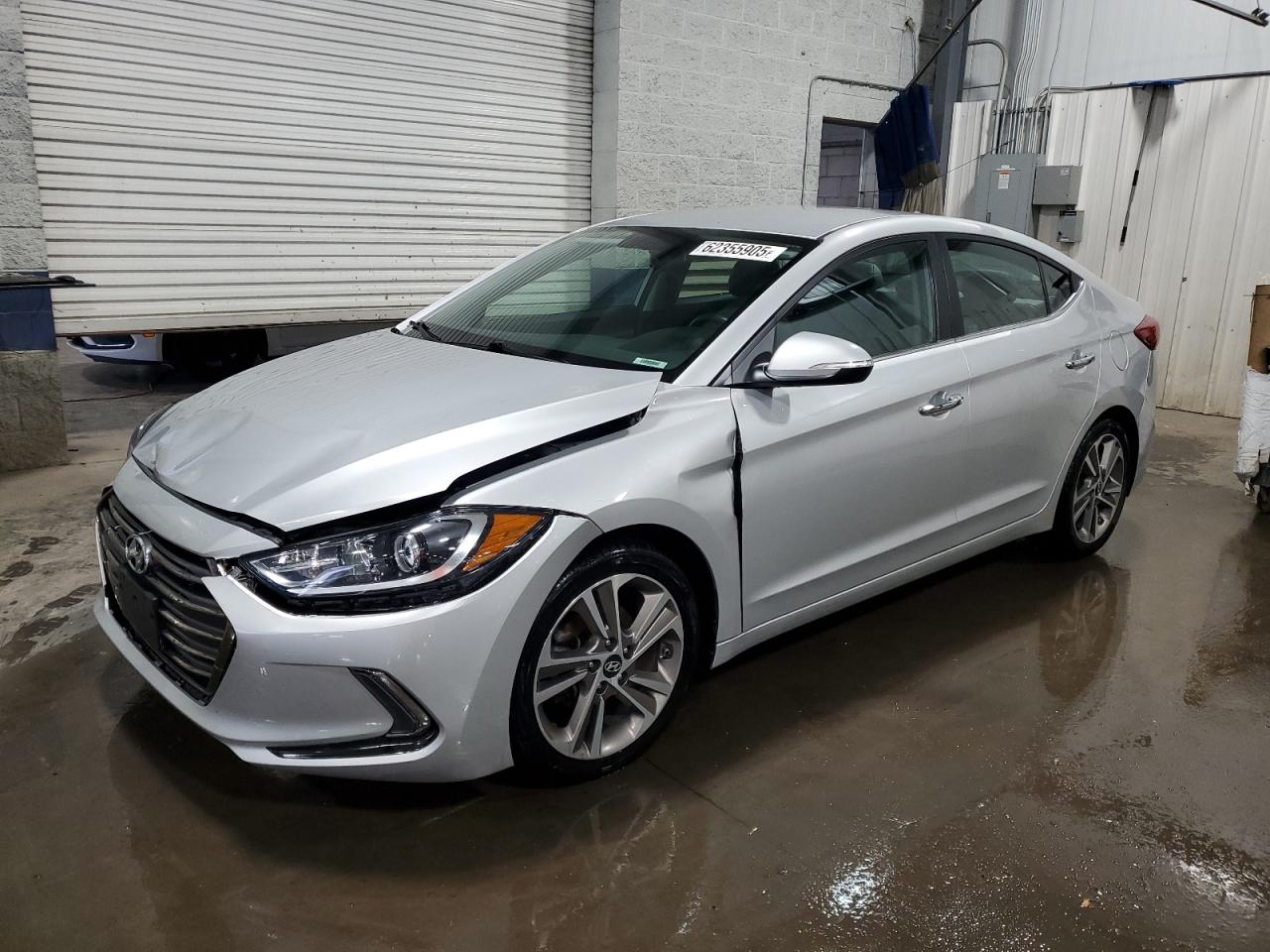 2017 HYUNDAI ELANTRA
