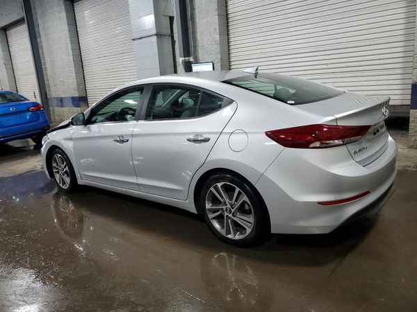 2017 HYUNDAI ELANTRA
