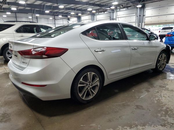 2017 HYUNDAI ELANTRA