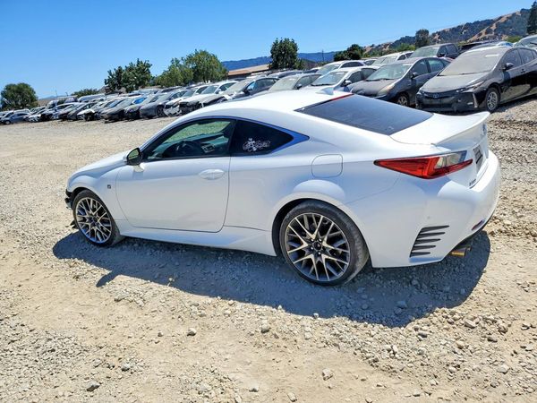 2015 LEXUS RC 350