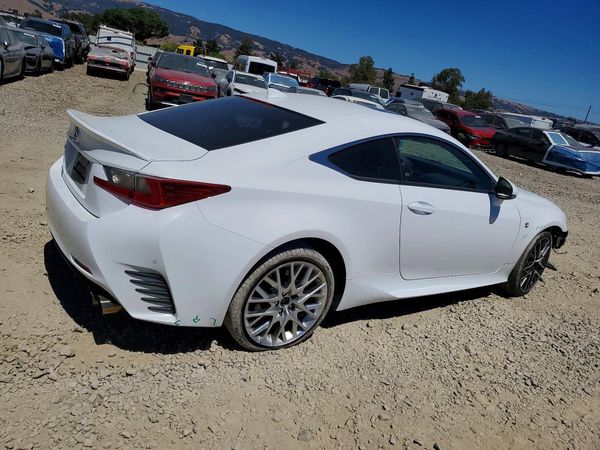 2015 LEXUS RC 350