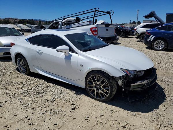 2015 LEXUS RC 350