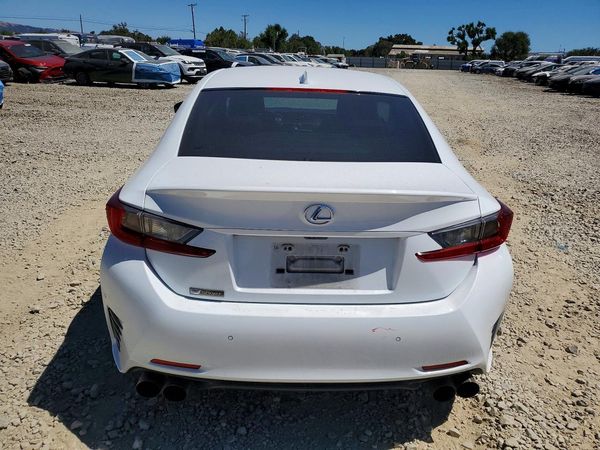 2015 LEXUS RC 350